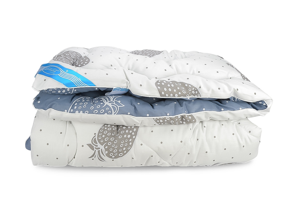 Ковдра Вовняна стандарт Leleka-Textile 140х205 С160_161 172х205, C114_115
