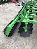 Агрегат дисковий. Дископлуг (АГ) 2.1м, фото 7