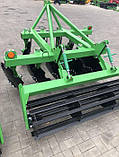 Агрегат дисковий. Дископлуг (АГ) 2.1м, фото 2