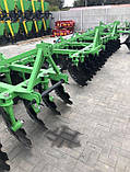 Агрегат дисковий. Дископлуг (АГ) 2.1м, фото 4