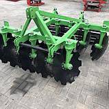 Агрегат дисковий. Дископлуг (АГ) 2.1м, фото 5