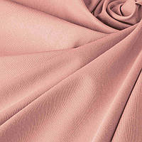 Ткань тефлоновая хлопковая однотонная ткань для штор скатерти римских штор подушек розовая амарантовая