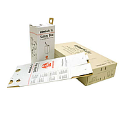 Контейнер для збирання та утилізації використаних шприців, голок і гострих предметів TimSafe