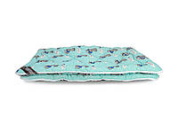 Одеяло детское шерстяное Leleka-Textile 105х140 БД71 БД82