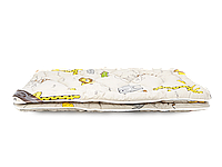 Одеяло детское шерстяное Leleka-Textile 105х140 БД71 БД126