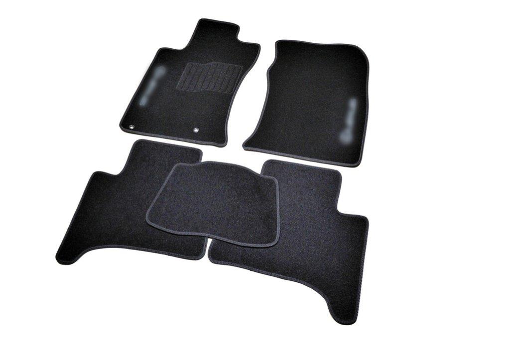 Коврики в салон ворс Lexus GX470 (2002-2009), фото 1