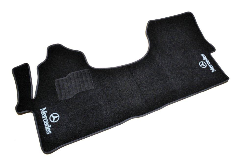 Килимки в салон ворс Mercedes Sprinter (2006-), фото 1