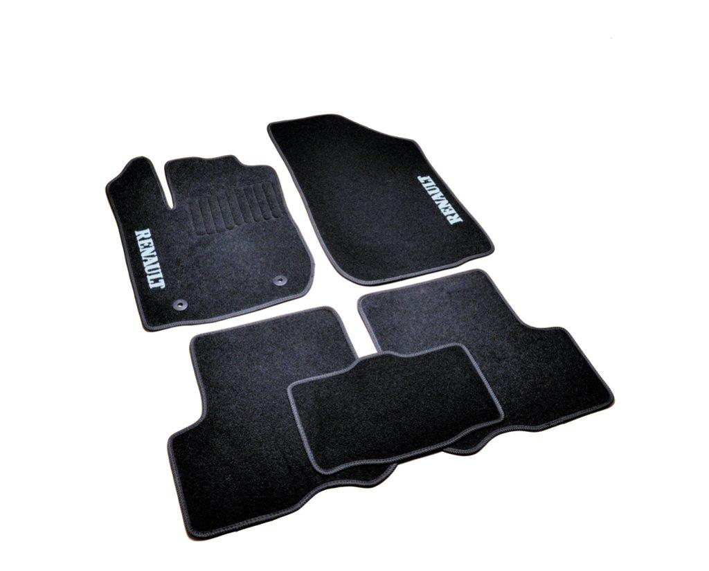 Килимки в салон ворс Renault Logan/Sandero (2013-), фото 1