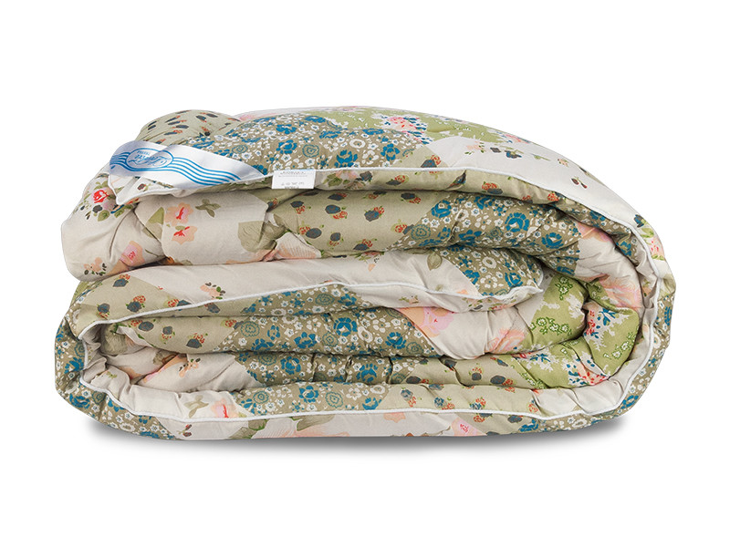 Ковдра Вовняна, економ Leleka-Textile 200х220 П772 140х205, фото 1