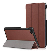 Чехол 3fold Lenovo Tab 4 7.0 TB-7504X Brown