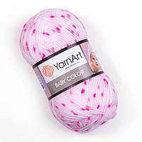 YarnArt BABY COLOR (Бейбі колор) № 5113 (Пряжа дитяча, нитки для в'язання)