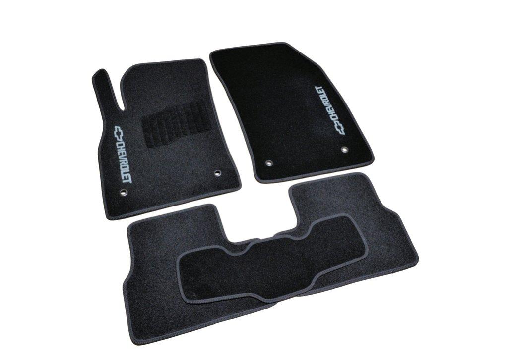 Килимки в салон ворс Chevrolet Cruze (2008-), фото 1