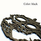 Настінне панно Україна HOME з дерева, фото 3