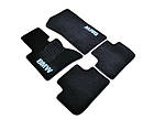 КОВРИКИ НА BMW X3 (E83) 2003-2010