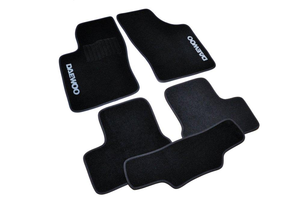 Килимки в салон ворс Hyundai Getz (2002-2008), фото 1