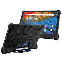 Чехол Silicon Lenovo Yoga Smart Tab YT-X705 Black