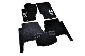 Килимки в салон ворс KIA Sorento (2002-2009)