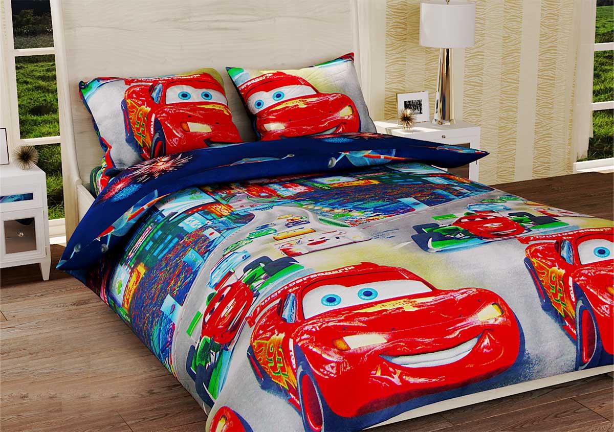 Простирадло Ранфорс Р200 Leleka-Textile 150х220 кольоровий
