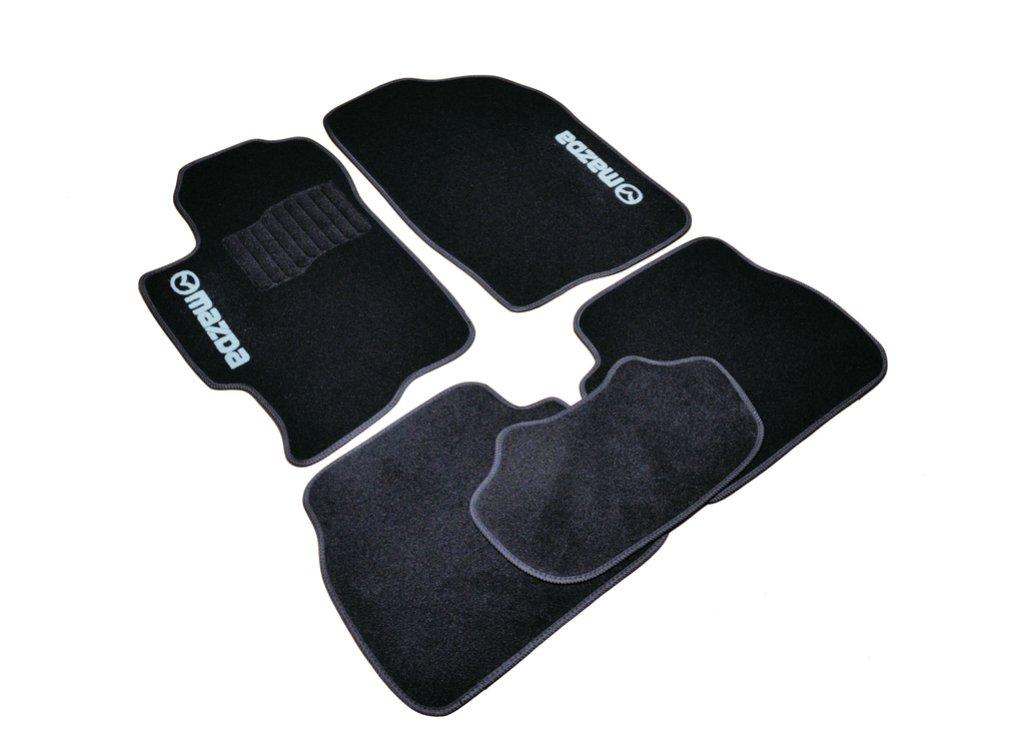 Килимки в салон ворс Mazda 6 (2002-2008), фото 1