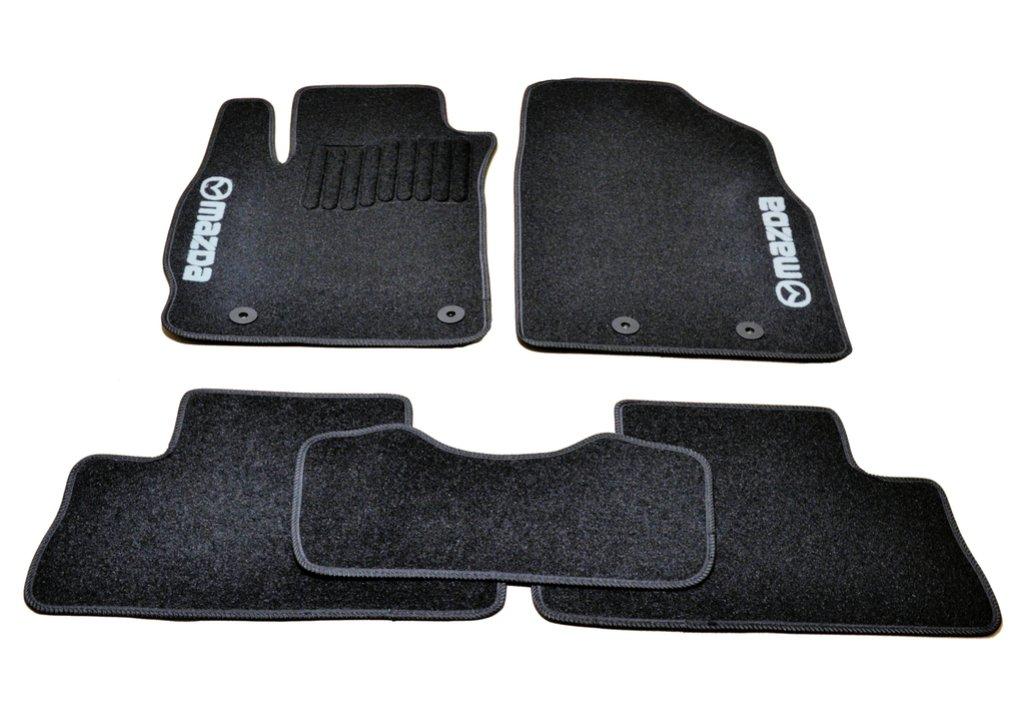 Килимки в салон ворс Mazda CX-7 (2006-2012), фото 1