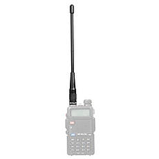 Антена RETEVIS RHD-701 SMA-F 20W посилена для рацій Baofeng BF-888S, UV-82, UV-5R, A58S та ін., фото 4