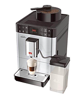 Кавомашина автоматична Melitta CAFFEO Varianza CSP stainless steel (F58/0-100)