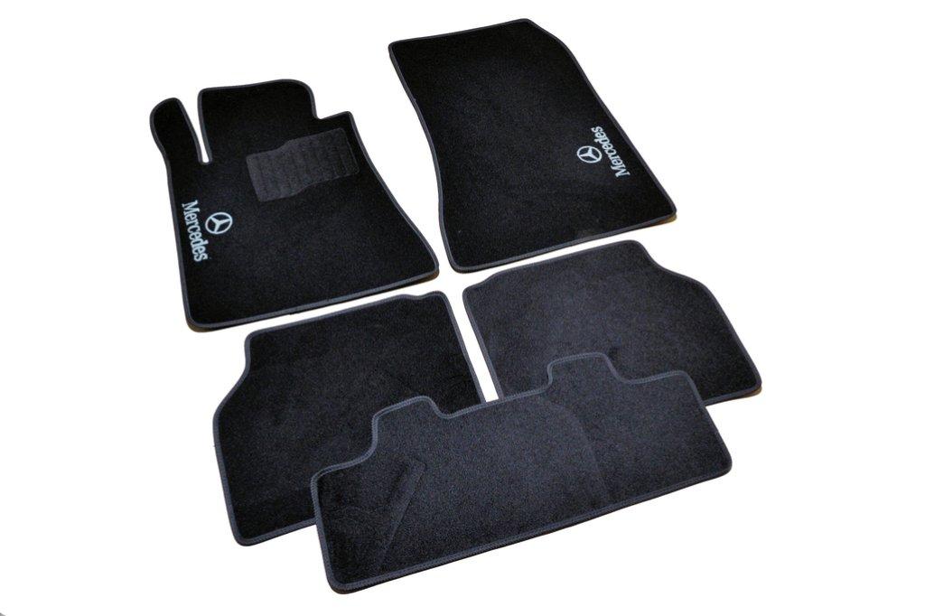 Килимки в салон ворс Mercedes S140 (1991-1998), фото 1