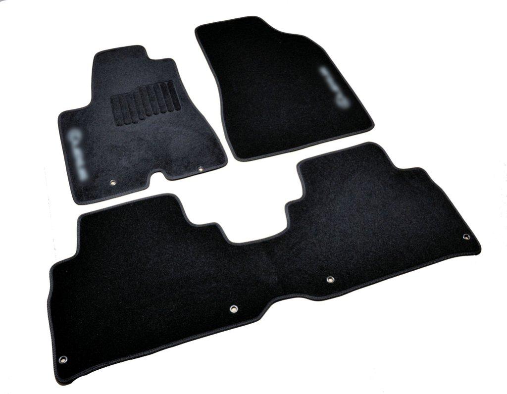 Килимки в салон ворс Lexus RX (2003-2009), фото 1