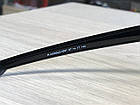 Окуляри сонцезахисні Oakley Sliver R Polished Black Iridium Polarized, фото 7
