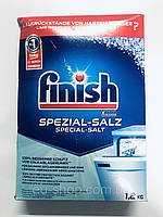 Сіль Захисна для Посудомийної машини Finish, 1,2 кг