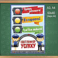 Світлофор успіху