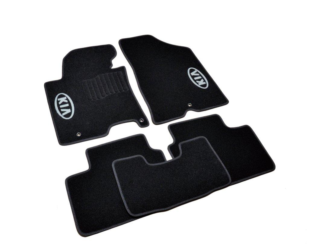 Килимки в салон ворс KIA Ceed (2012-), фото 1