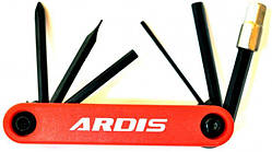 Мультитул Ardis KL-9804А 7 в 1