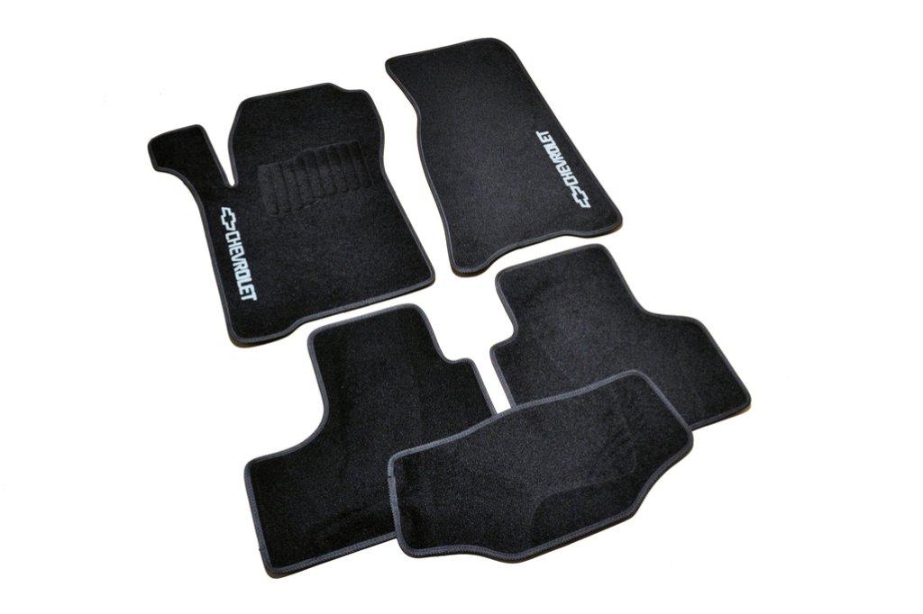 Килимки в салон ворс Chevrolet Niva (2002-), фото 1