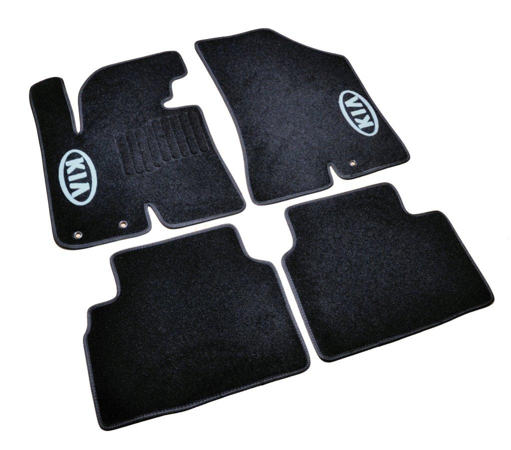 Килимки в салон ворс KIA Sportage (2010-2015), фото 1