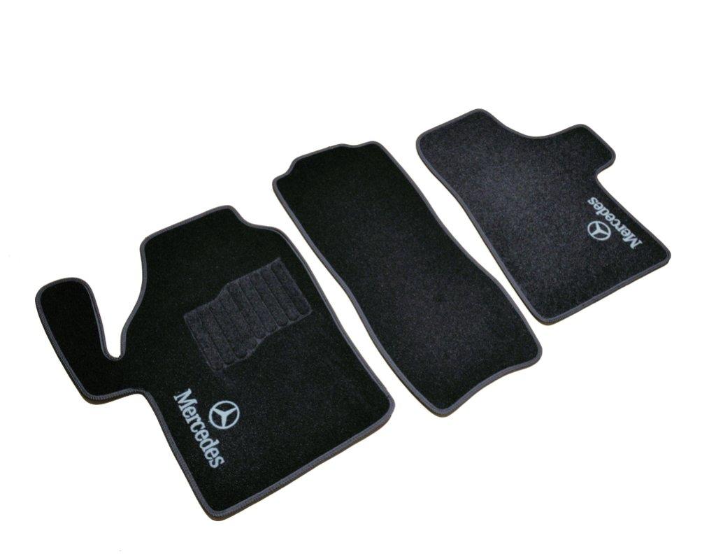 Килимки в салон ворс Mercedes Vito 639 (2003-2014), фото 1