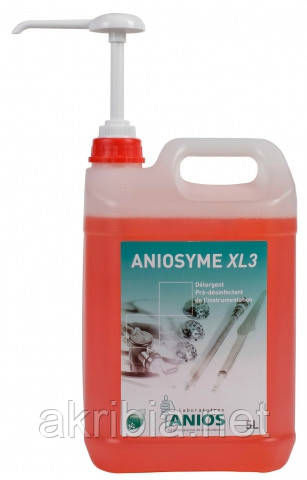 Аниозим XL3 з дозатором, 5 л.