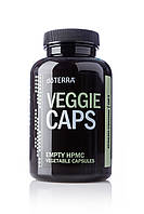 Veggie Caps doTERRA (Пусті рослинні капсули для приймання ефірних олій всередину) <unk> 160 шт