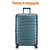 Чемодан на колесах Travelite Air Base 71 л TL075348-25