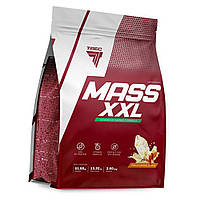 Високовуглеводний гейнер для набору маси Trec Nutrition MASS XXL 3 кг