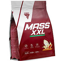 Високовуглеводний гейнер для набору ваги Trec Nutrition MASS XXL 3000 г