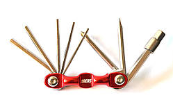 Мультитул Ardis KL-9833В 9 в 1