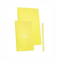 Набор блокнотов 4Profi Title yellow 2 блокнота, 1 ручка Желтый 900411