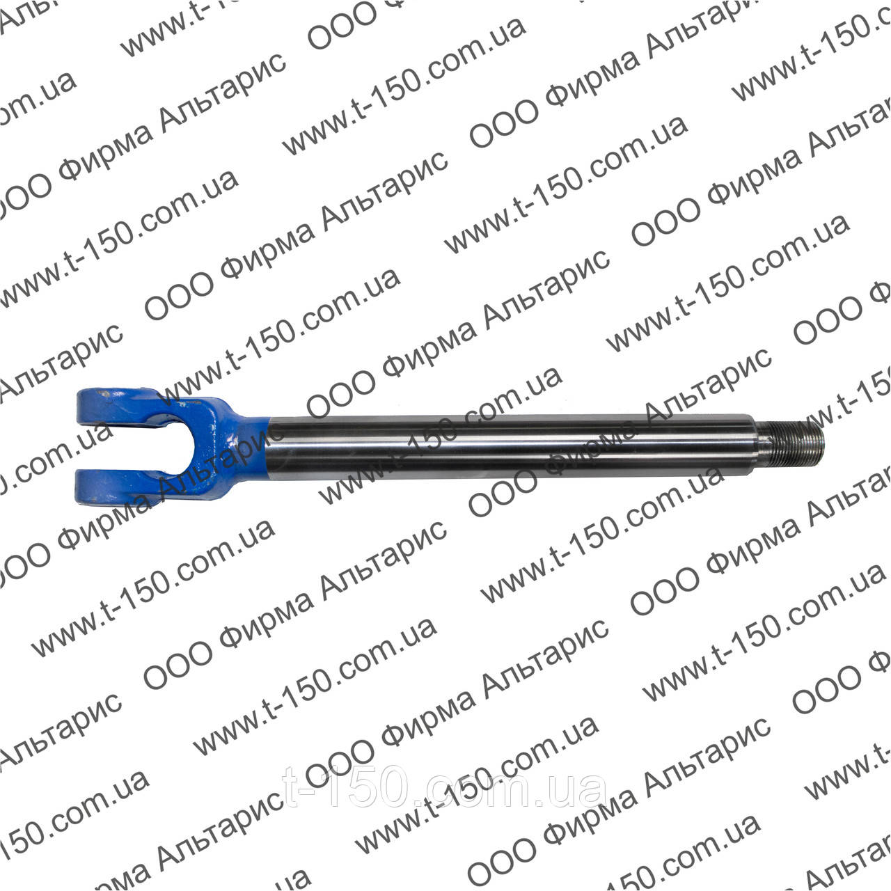 Шток гідроциліндра ЦС-100, Ц100х200.003-1, кований