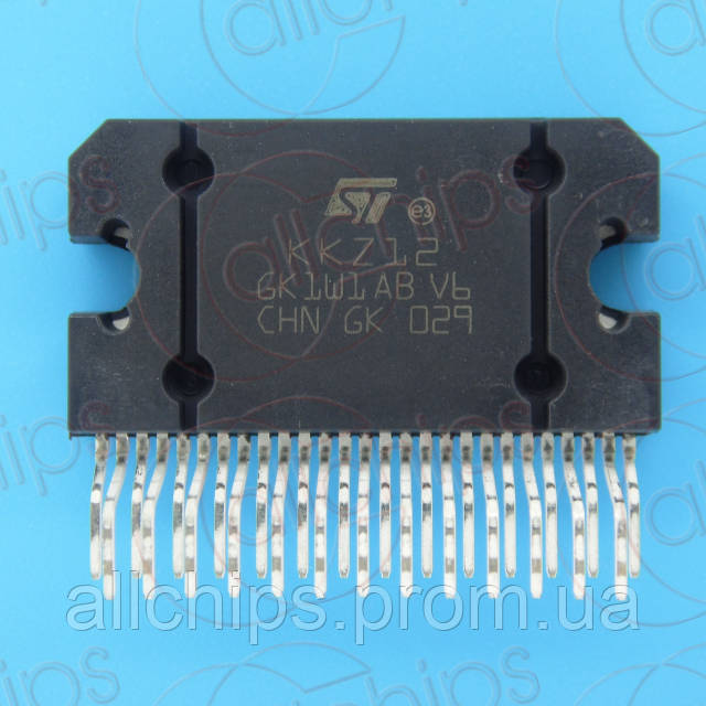 УНЧ STm KKZ12 ZIP27, цена: 605.69 ₴, купить на Prom.ua