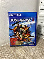 Just Cause 3 (PS4, Английская версия)