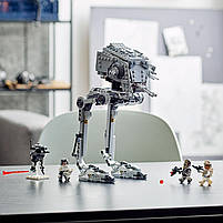 LEGO Star Wars AT-ST на Готі 586 деталей (75322), фото 5