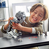 LEGO Star Wars AT-ST на Готі 586 деталей (75322), фото 6