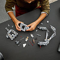 LEGO Star Wars AT-ST на Готі 586 деталей (75322), фото 7