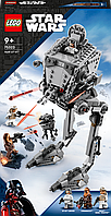 LEGO Star Wars AT-ST на Готе 586 деталей (75322)